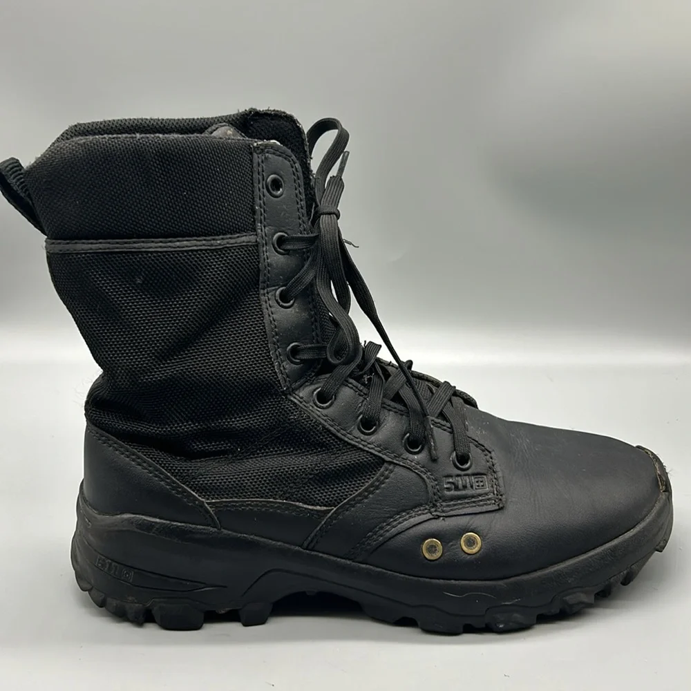 5.11 Speed 3.0 Jungle RDS Black Tactical Boot Military, EMS, Police US Men's 9